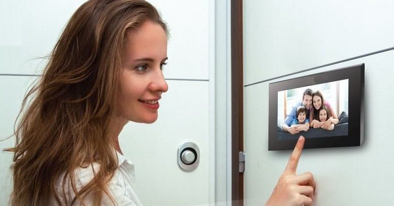 اجزای اصلی آیفون تصویری